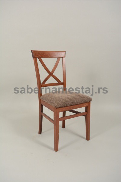 CHAIR T617 UPHOLSTERED
