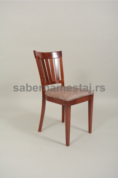 CHAIR T618 UPHOLSTERED