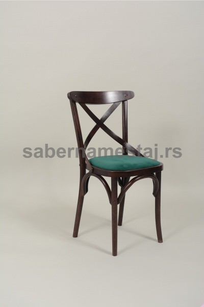 Chair Bistro T01 Upholstered #1