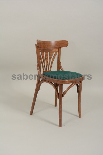 Chair Bistro T03 Upholstered #1