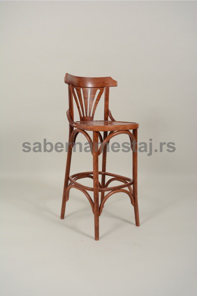 Bar chair Bistro T02 #1