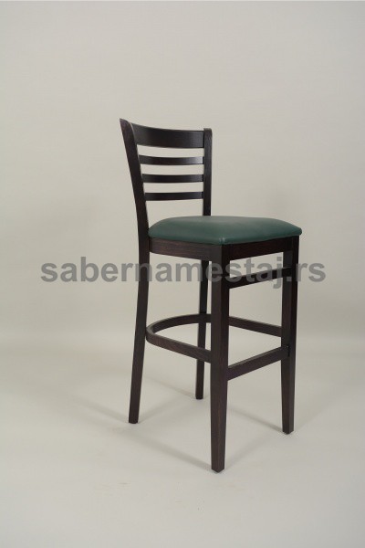 Bar Chair T102 Upholstered #1