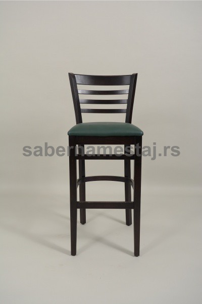 Bar Chair T102 Upholstered #2