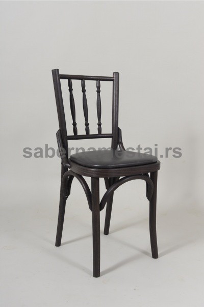 Chair Bistro T05 Upholstered #1