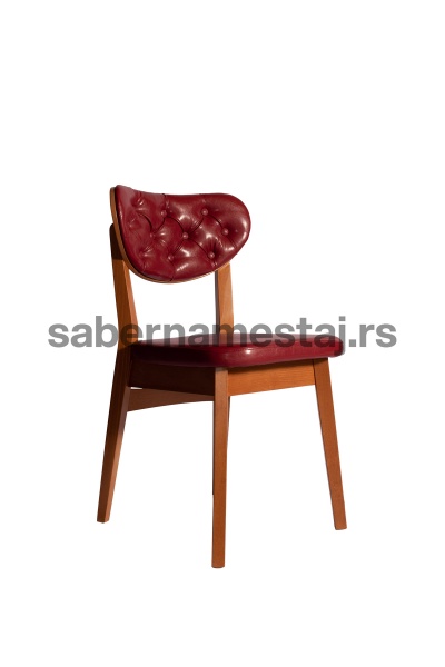 Drvena stolica PETIT #1