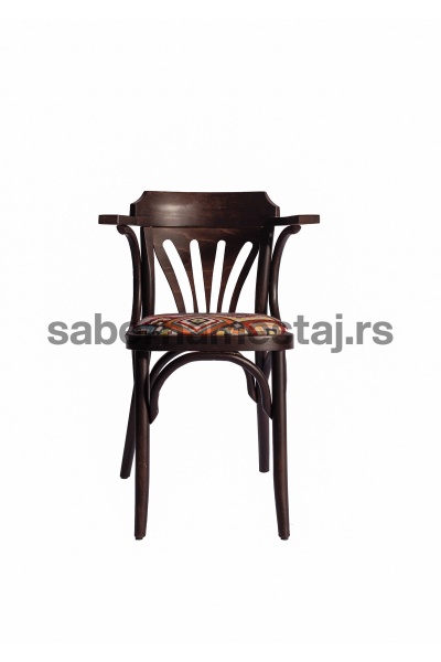 Chair Bistro Lepeza Tapacirana #2