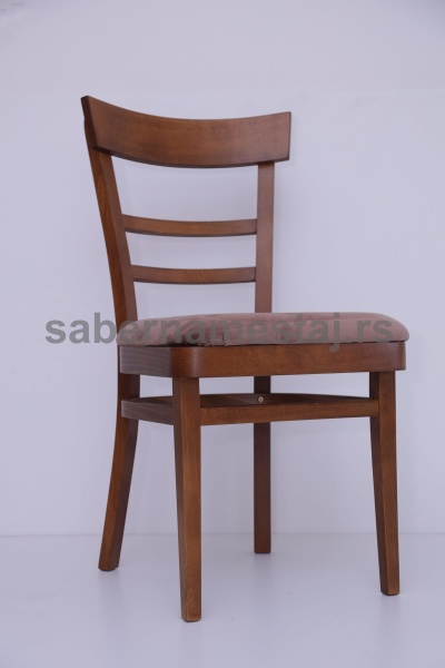 Chair T04 Upholstered #1