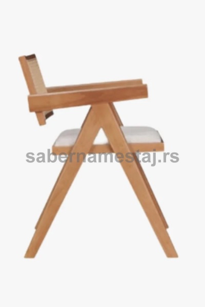 Chair Fjord španska trska #1