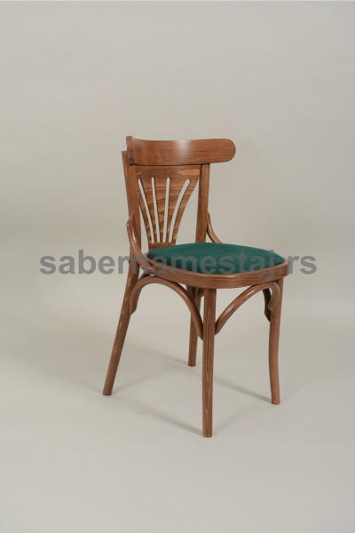 CHAIR BISTRO T03 UPHOLSTERED