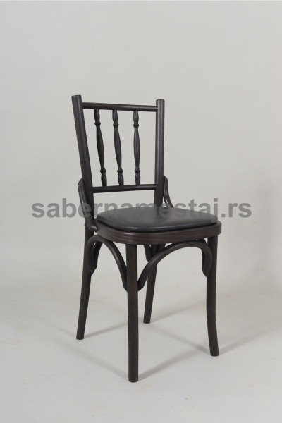 CHAIR BISTRO T05 UPHOLSTERED